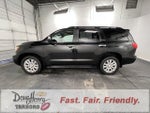 2011 Toyota Sequoia Platinum