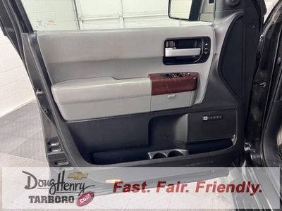 2011 Toyota Sequoia Platinum