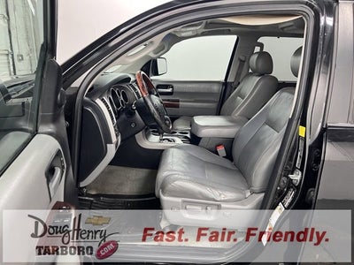 2011 Toyota Sequoia Platinum