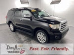 2011 Toyota Sequoia Platinum