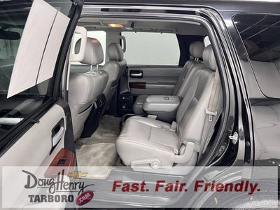 2011 Toyota Sequoia Platinum