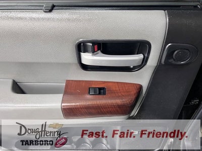 2011 Toyota Sequoia Platinum