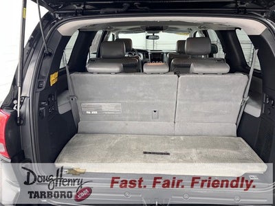 2011 Toyota Sequoia Platinum