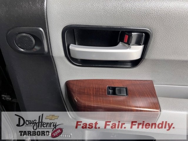 2011 Toyota Sequoia Platinum