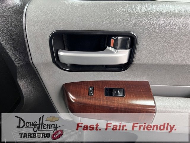 2011 Toyota Sequoia Platinum