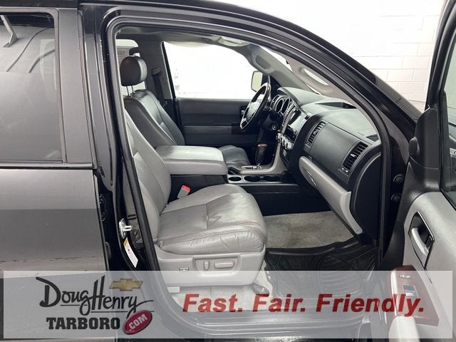 2011 Toyota Sequoia Platinum