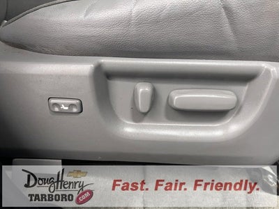 2011 Toyota Sequoia Platinum