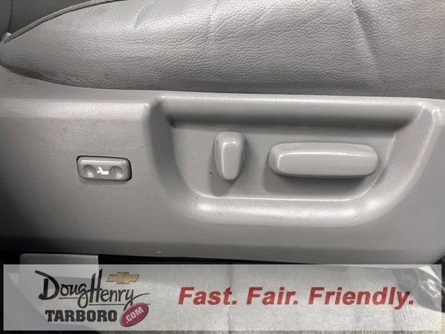 2011 Toyota Sequoia Platinum