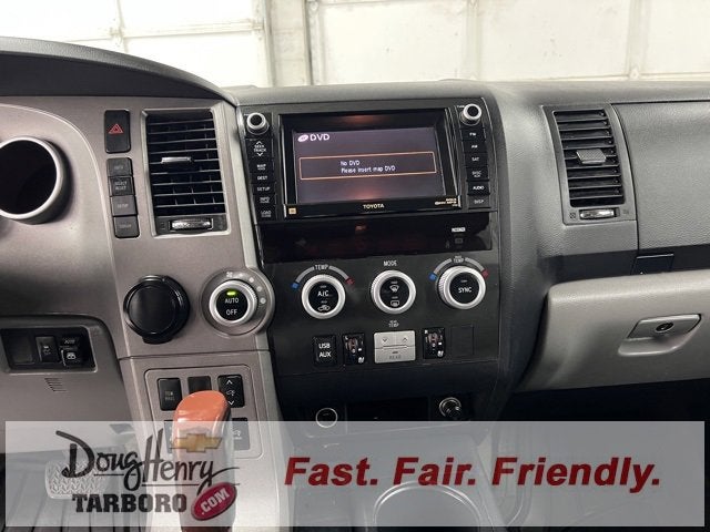 2011 Toyota Sequoia Platinum