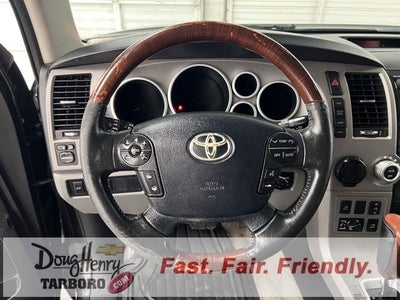 2011 Toyota Sequoia Platinum