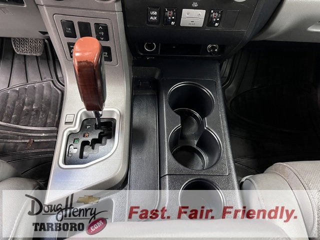 2011 Toyota Sequoia Platinum