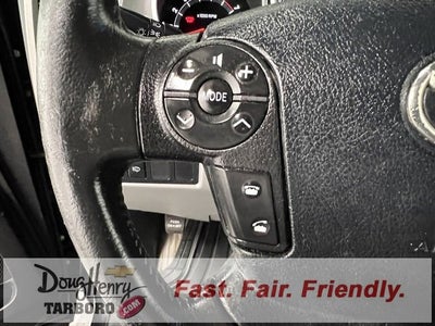 2011 Toyota Sequoia Platinum