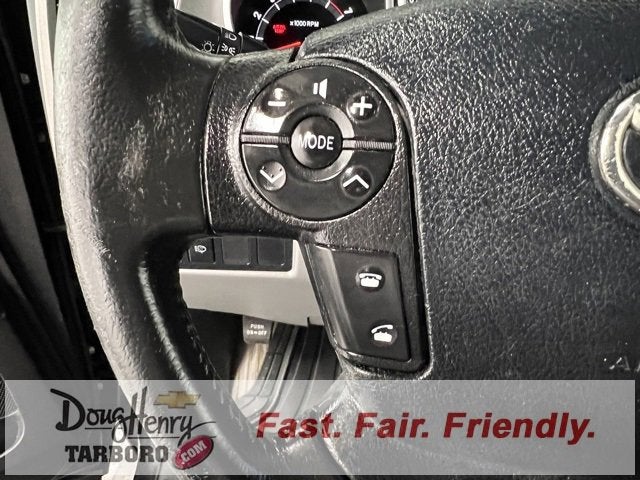 2011 Toyota Sequoia Platinum