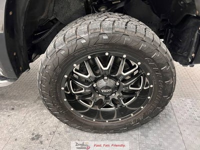 2017 Toyota Tundra 4WD Platinum