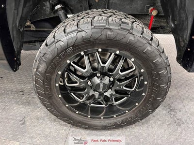 2017 Toyota Tundra 4WD Platinum
