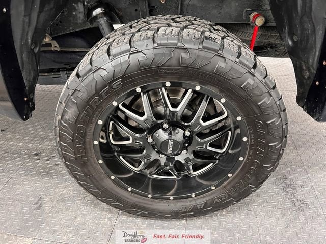 2017 Toyota Tundra 4WD Platinum