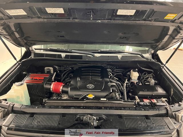 2017 Toyota Tundra 4WD Platinum