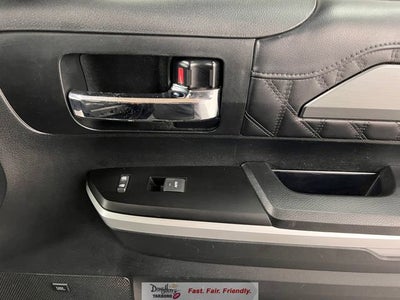 2017 Toyota Tundra 4WD Platinum