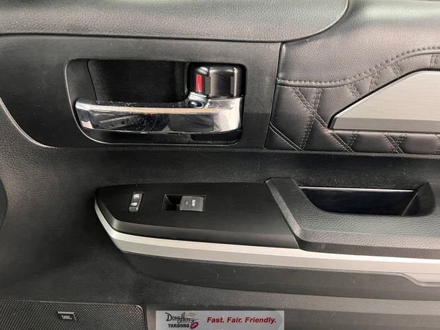 2017 Toyota Tundra 4WD Platinum
