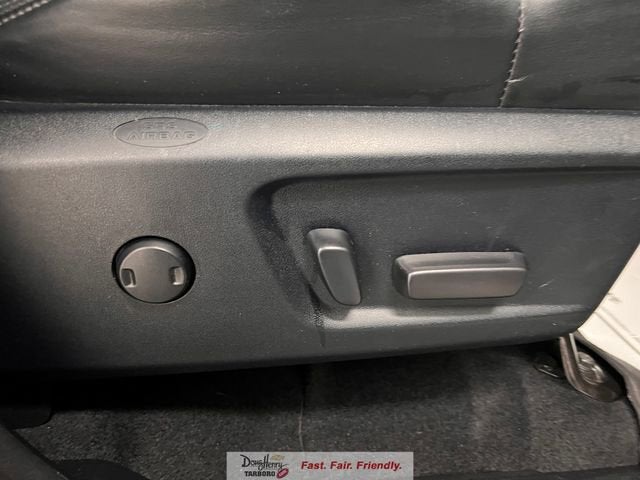 2017 Toyota Tundra 4WD Platinum