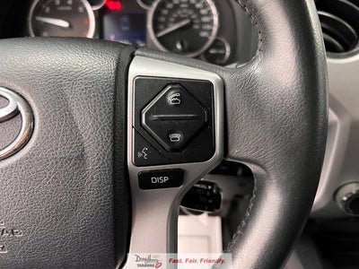 2017 Toyota Tundra 4WD Platinum