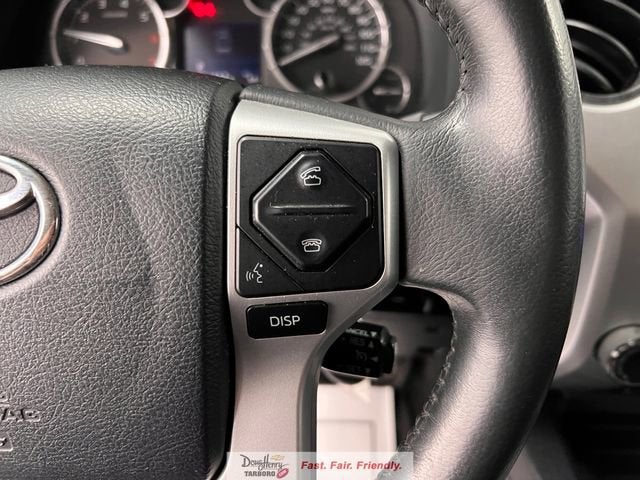 2017 Toyota Tundra 4WD Platinum