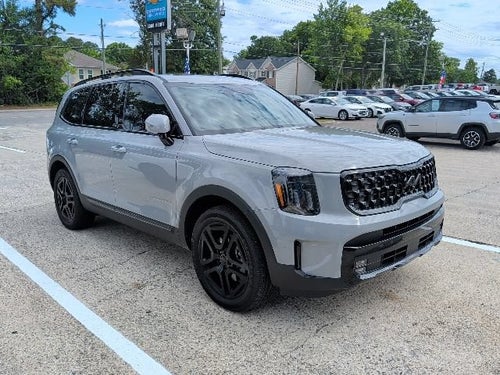 2025 Kia Telluride SX X-Line