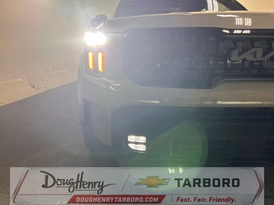 2025 Kia Telluride SX X-Line