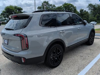 2025 Kia Telluride SX X-Line