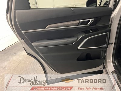 2025 Kia Telluride SX X-Line
