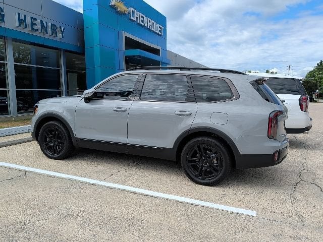 2025 Kia Telluride SX X-Line
