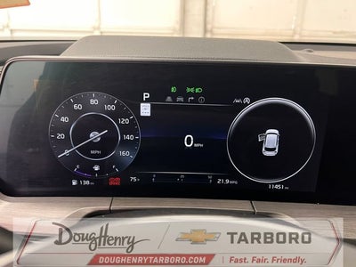 2025 Kia Telluride SX X-Line