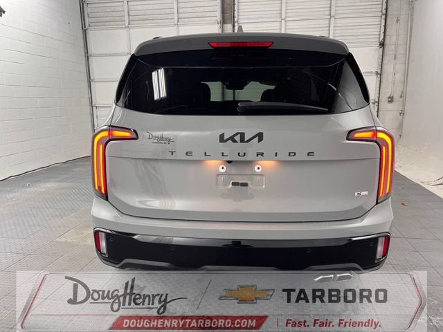 2025 Kia Telluride SX X-Line