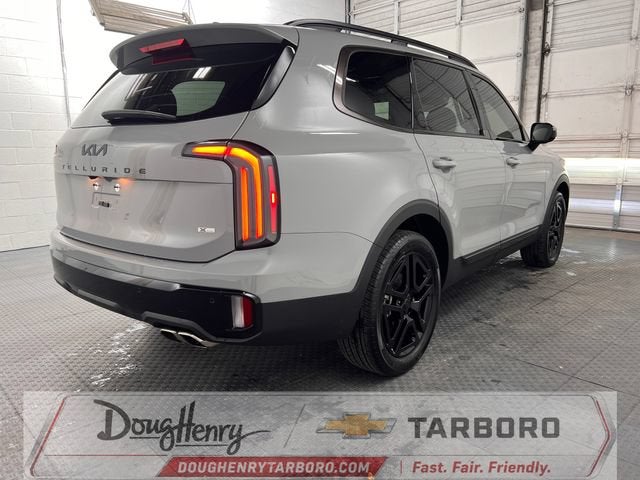 2025 Kia Telluride SX X-Line