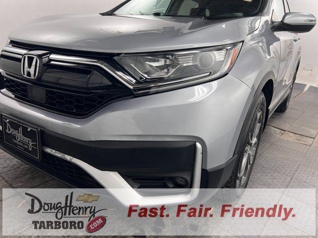 2020 Honda CR-V EX-L