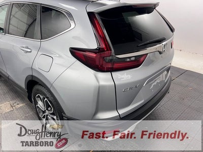 2020 Honda CR-V EX-L