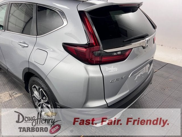 2020 Honda CR-V EX-L