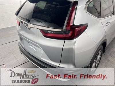 2020 Honda CR-V EX-L