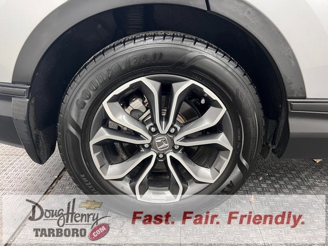 2020 Honda CR-V EX-L