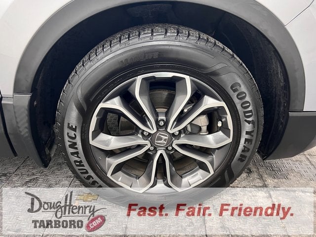 2020 Honda CR-V EX-L