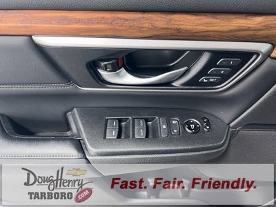 2020 Honda CR-V EX-L