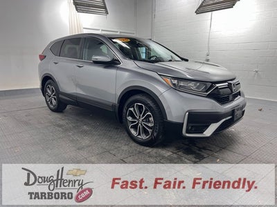 2020 Honda CR-V EX-L