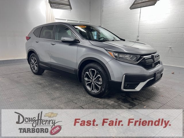 2020 Honda CR-V EX-L