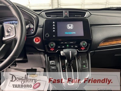 2020 Honda CR-V EX-L