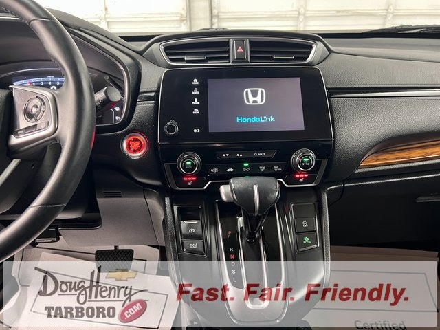 2020 Honda CR-V EX-L