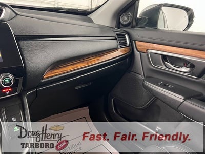 2020 Honda CR-V EX-L