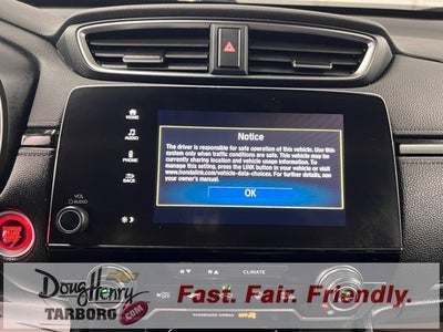 2020 Honda CR-V EX-L