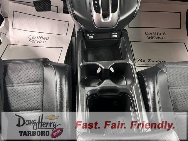 2020 Honda CR-V EX-L