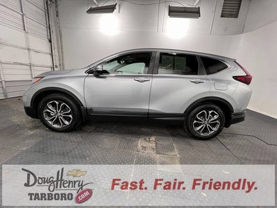 2020 Honda CR-V EX-L