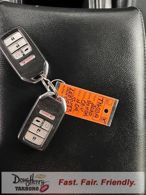 2020 Honda CR-V EX-L